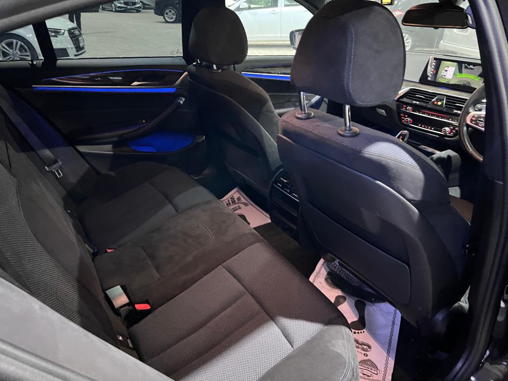 BMW 523i 2020 Satılık İkinci El - Thumbnail 8