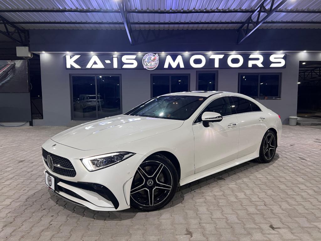 2022 Mercedes-Benz CLS 220D Amg Premium Plus