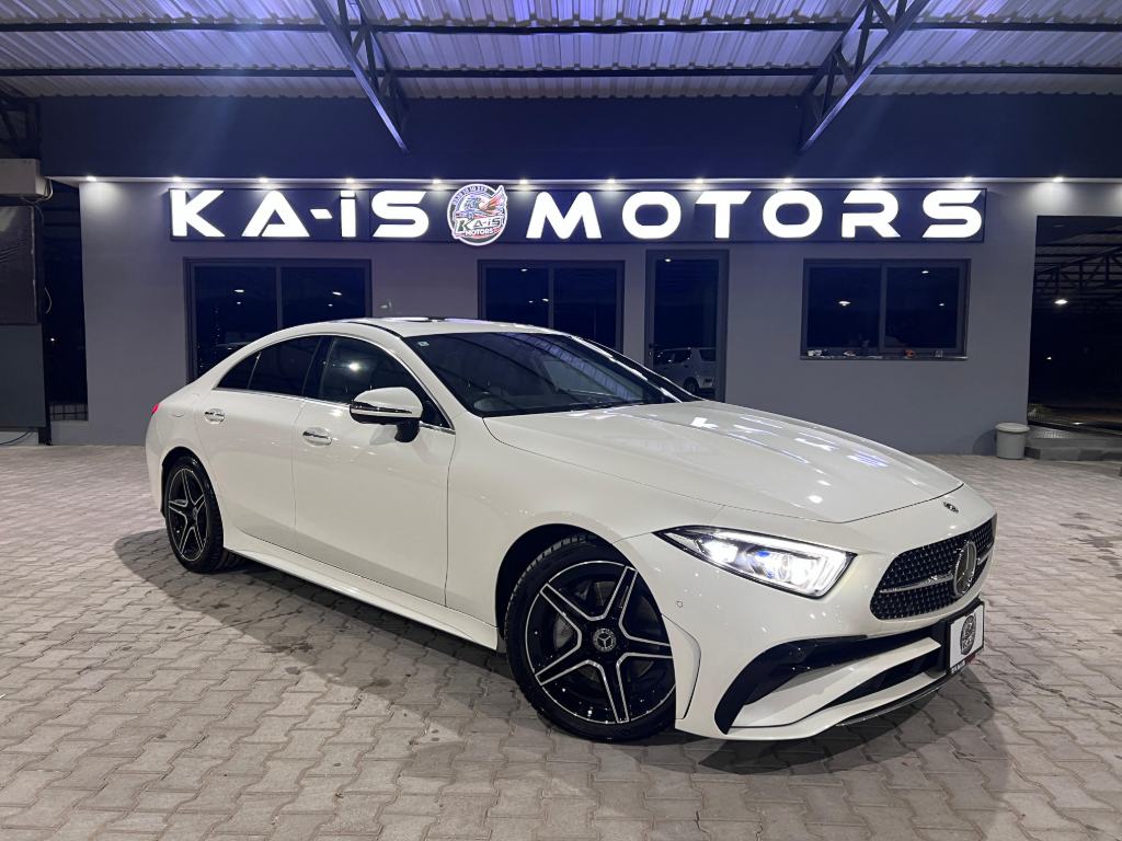 Mercedes-Benz CLS 220 2022 Satılık İkinci El - Thumbnail 2