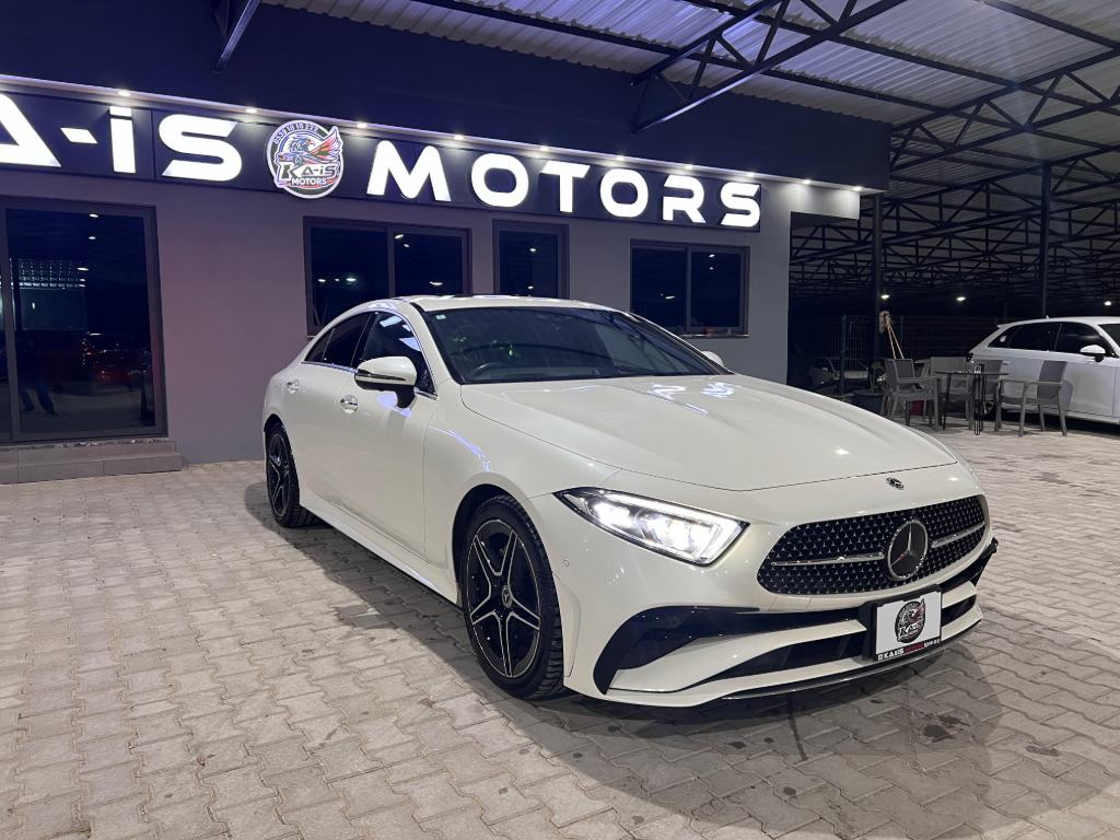 Mercedes-Benz CLS 220 2022 Satılık İkinci El - Thumbnail 3