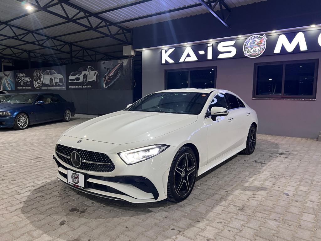 Mercedes-Benz CLS 220 2022 Satılık İkinci El - Thumbnail 4