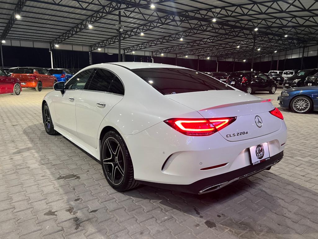 Mercedes-Benz CLS 220 2022 Satılık İkinci El - Thumbnail 5