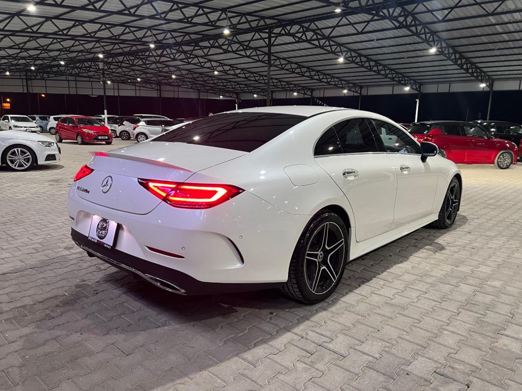 Mercedes-Benz CLS 220 2022 Satılık İkinci El - Thumbnail 6