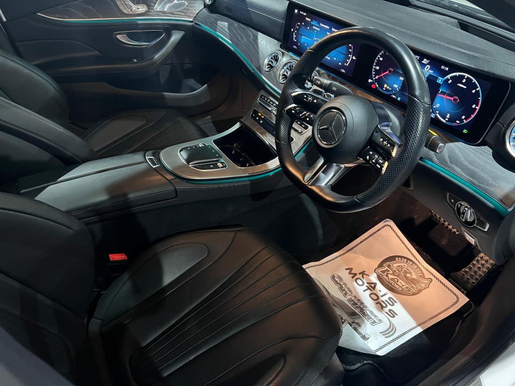 Mercedes-Benz CLS 220 2022 Satılık İkinci El - Thumbnail 7