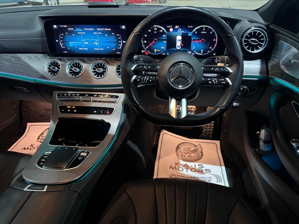 Mercedes-Benz CLS 220 2022 Satılık İkinci El - Thumbnail 8
