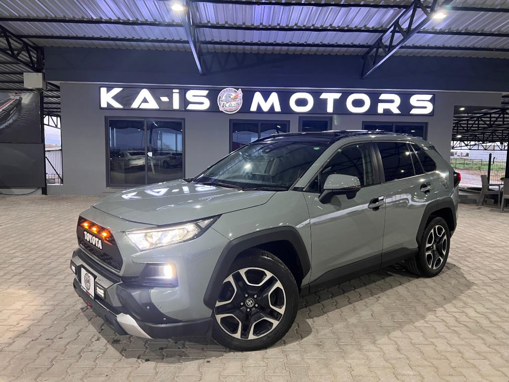 2022 Toyota Rav4 Adventure