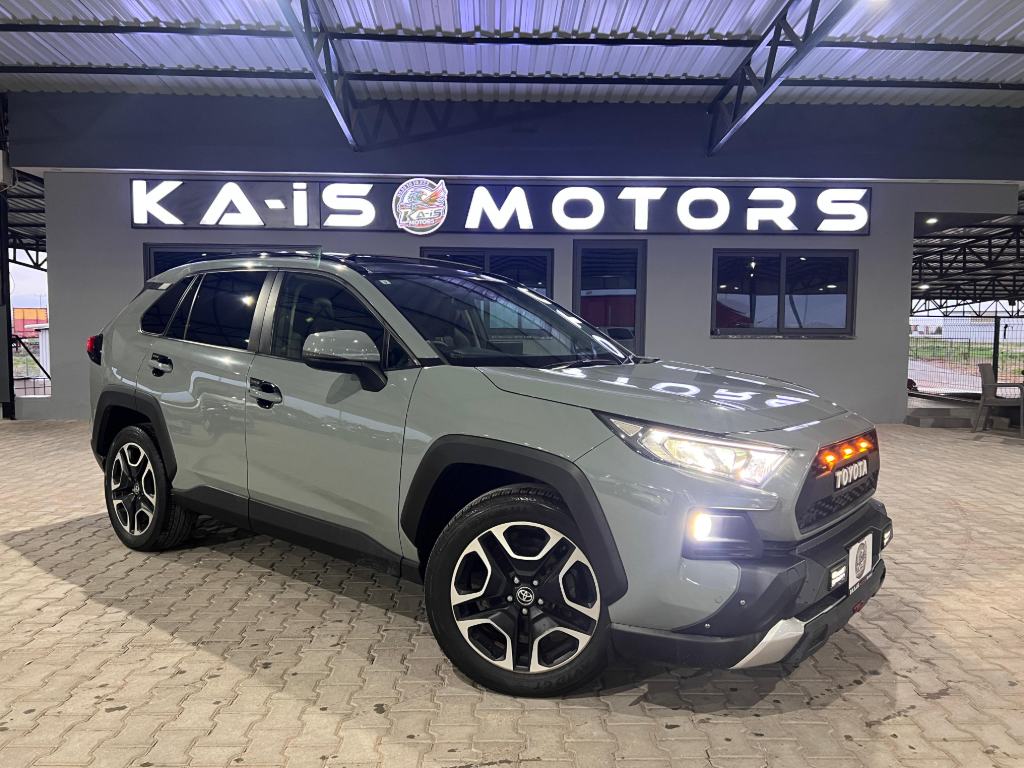 Toyota RAV4 2022 Satılık İkinci El - Thumbnail 2