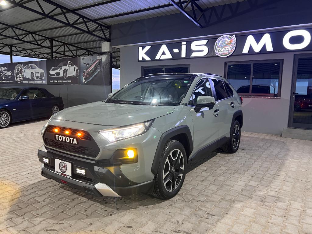 Toyota RAV4 2022 Satılık İkinci El - Thumbnail 3