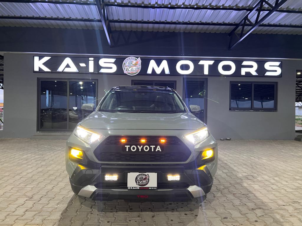 Toyota RAV4 2022 Satılık İkinci El - Thumbnail 4
