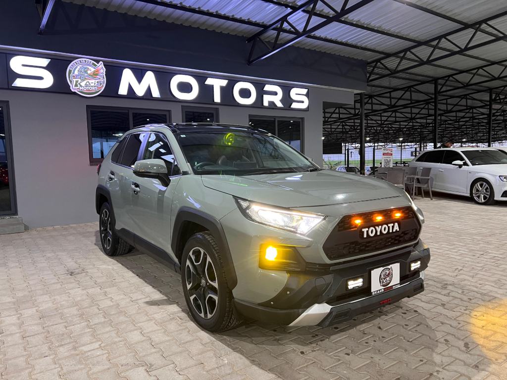 Toyota RAV4 2022 Satılık İkinci El - Thumbnail 5