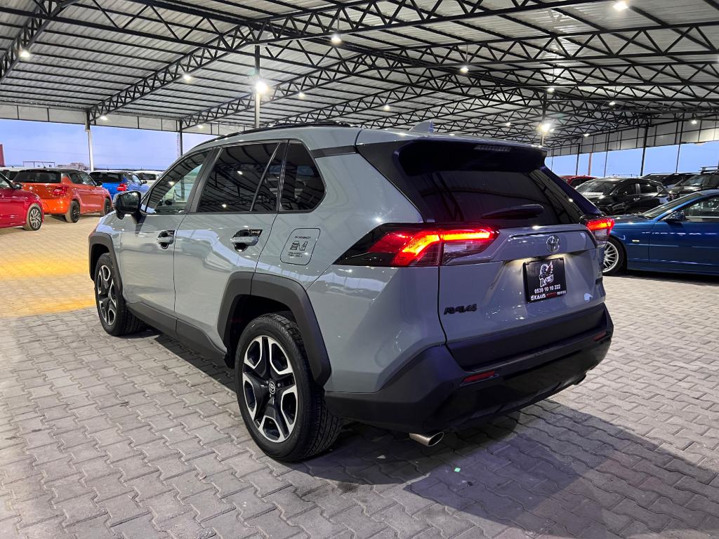Toyota RAV4 2022 Satılık İkinci El - Thumbnail 7