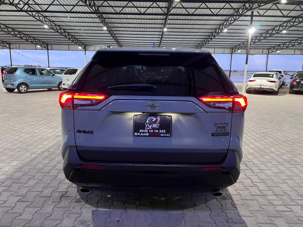 Toyota RAV4 2022 Satılık İkinci El - Thumbnail 8