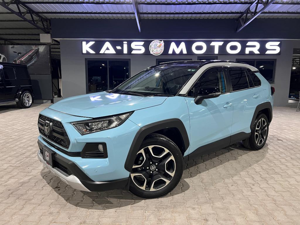 2022 Toyota Rav4