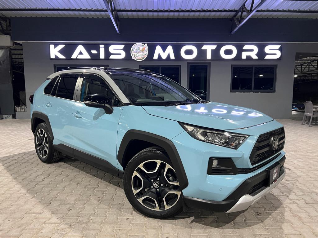 Toyota RAV4 2022 Satılık İkinci El - Thumbnail 2