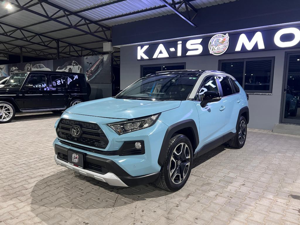 Toyota RAV4 2022 Satılık İkinci El - Thumbnail 3