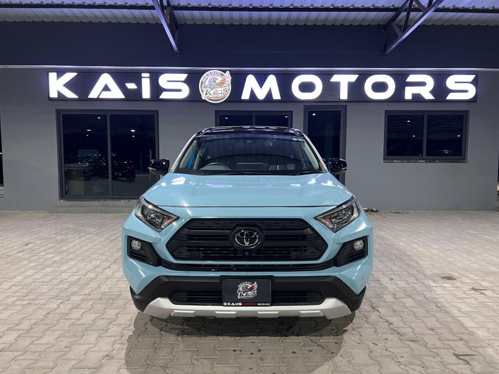 Toyota RAV4 2022 Satılık İkinci El - Thumbnail 4