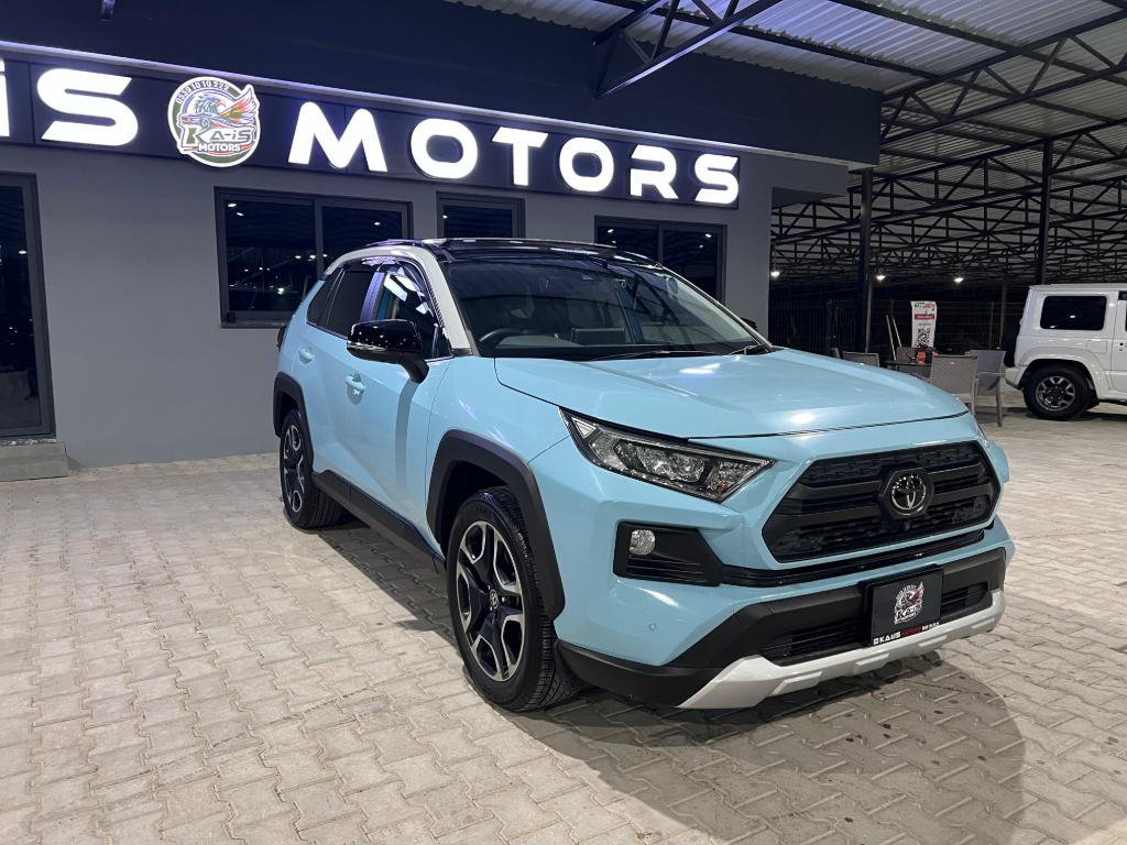 Toyota RAV4 2022 Satılık İkinci El - Thumbnail 5