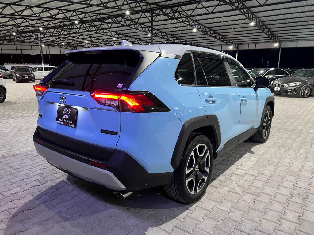 Toyota RAV4 2022 Satılık İkinci El - Thumbnail 6