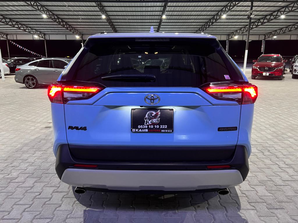 Toyota RAV4 2022 Satılık İkinci El - Thumbnail 7