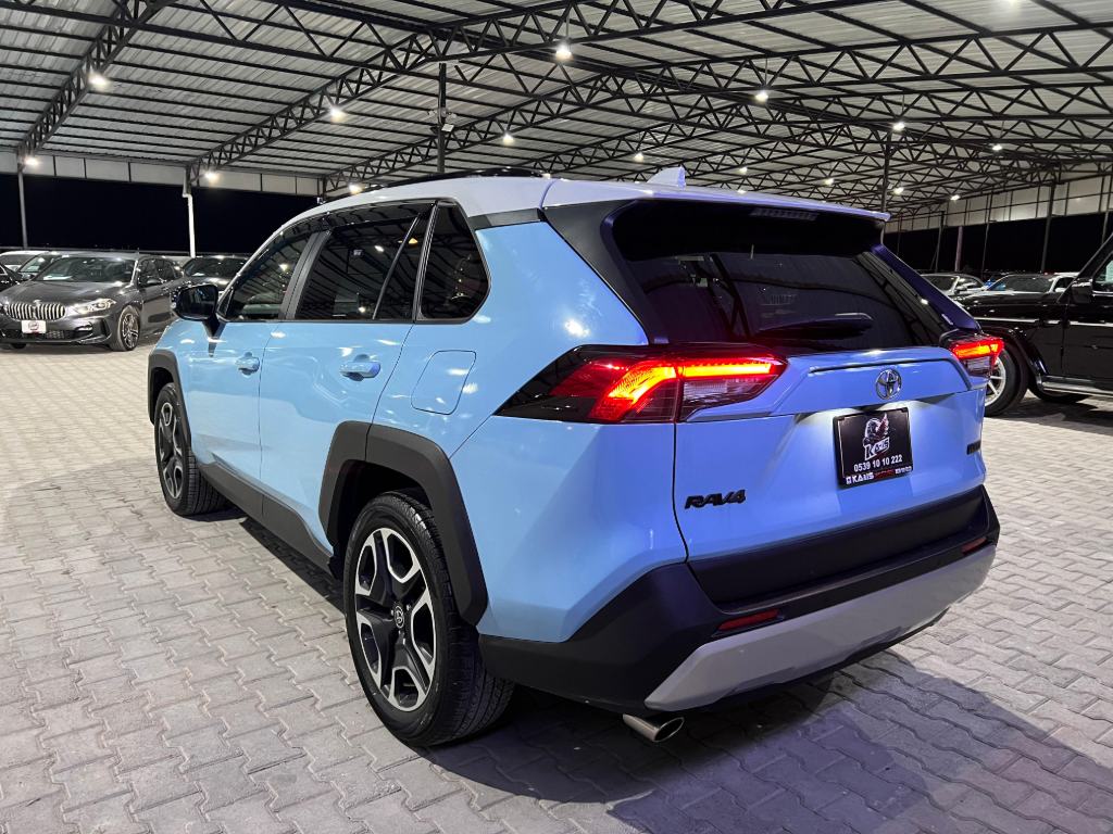 Toyota RAV4 2022 Satılık İkinci El - Thumbnail 8