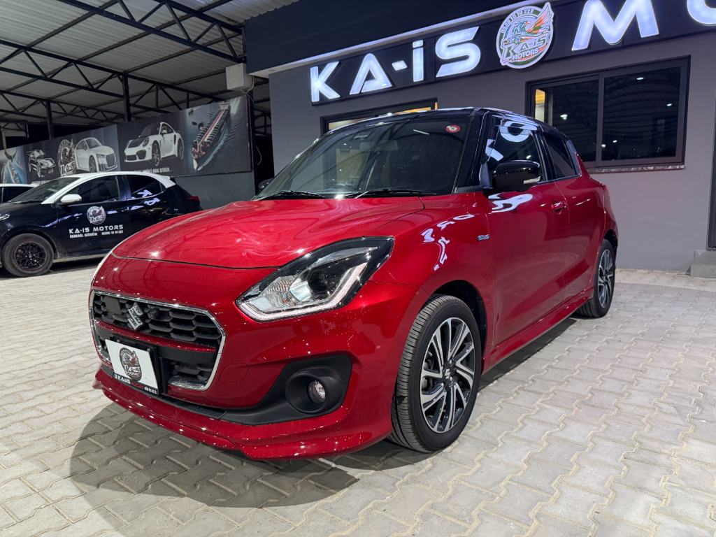 Suzuki Swift 2021 Satılık İkinci El - Thumbnail 3