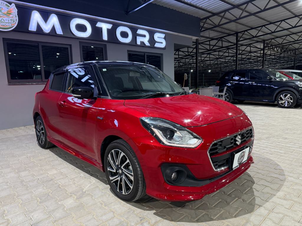 Suzuki Swift 2021 Satılık İkinci El - Thumbnail 4