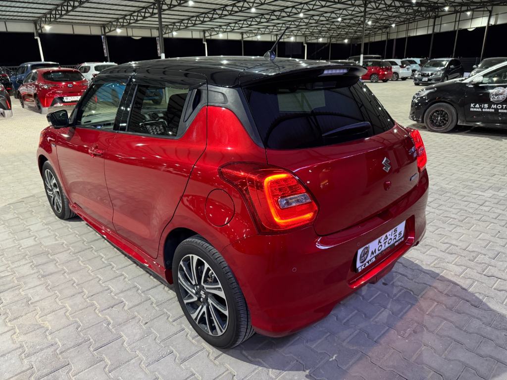 Suzuki Swift 2021 Satılık İkinci El - Thumbnail 6