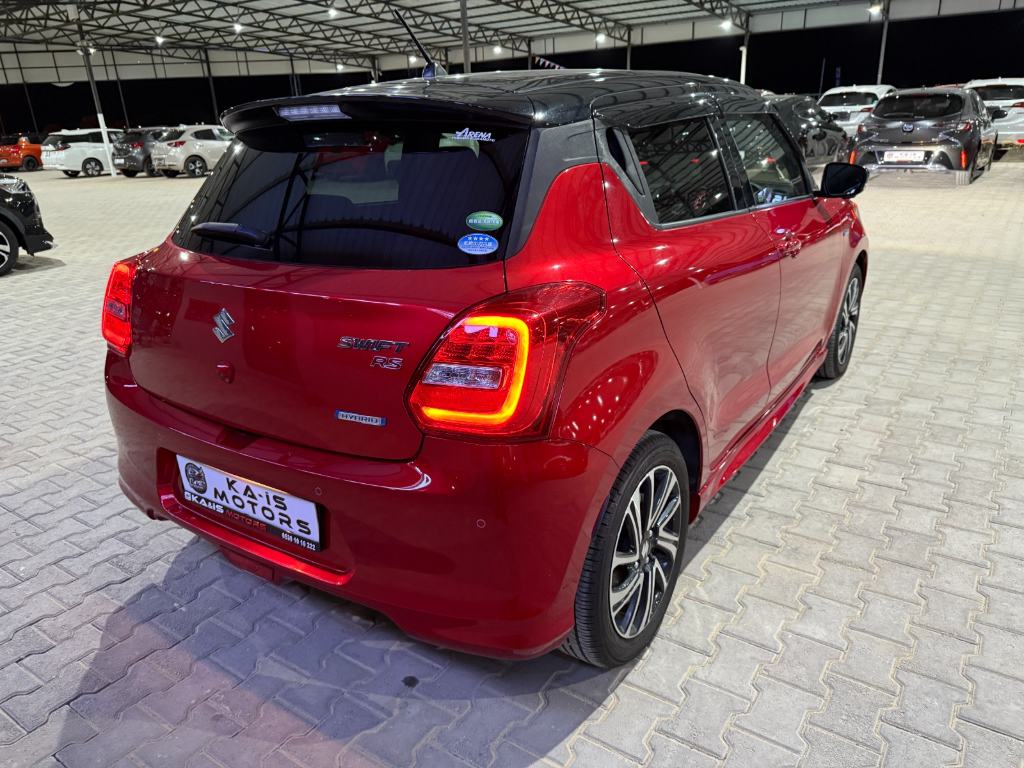 Suzuki Swift 2021 Satılık İkinci El - Thumbnail 7