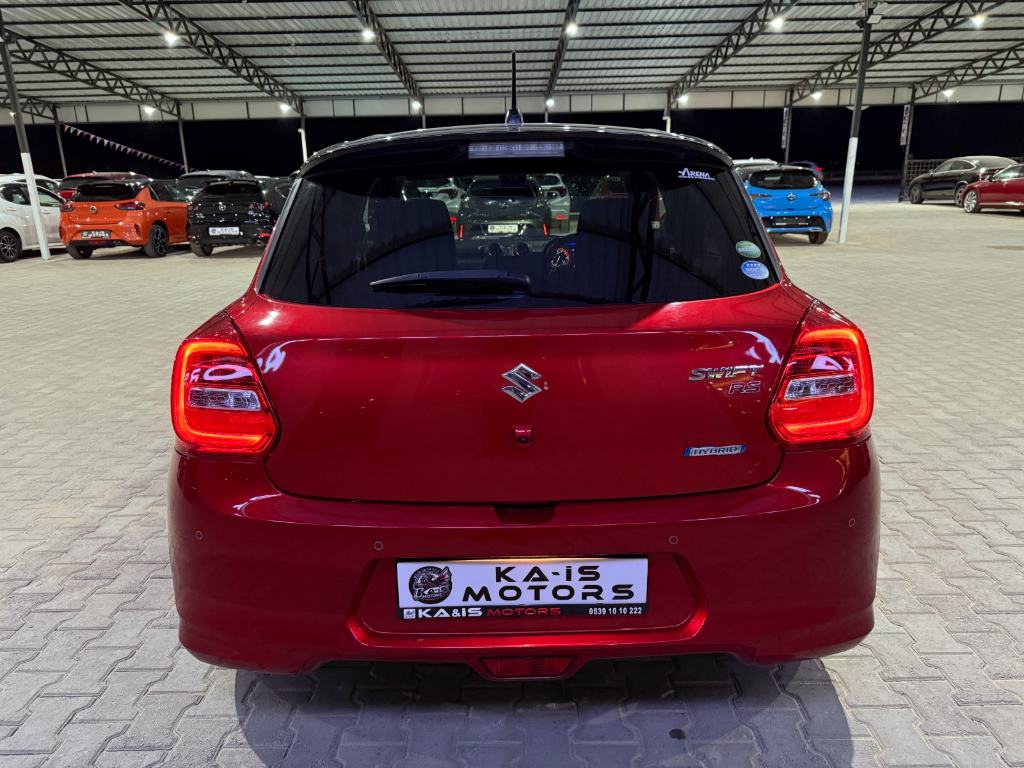 Suzuki Swift 2021 Satılık İkinci El - Thumbnail 8