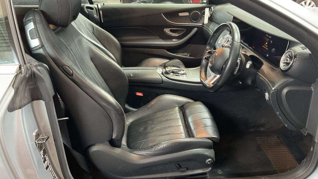 Mercedes-Benz E 220 2021 Satılık İkinci El - Thumbnail 5