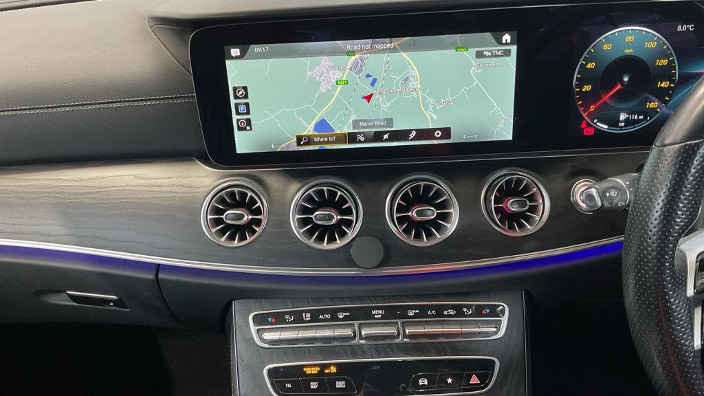 Mercedes-Benz E 220 2021 Satılık İkinci El - Thumbnail 6
