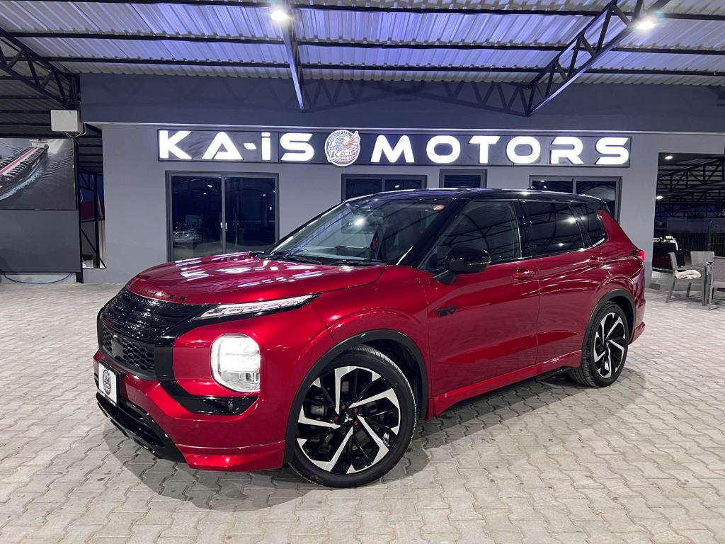 Mitsubishi Outlander 2022 Satılık İkinci El - Thumbnail 2