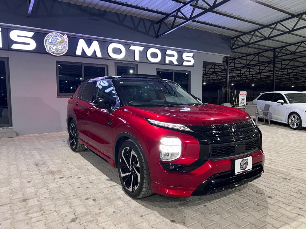 Mitsubishi Outlander 2022 Satılık İkinci El - Thumbnail 3