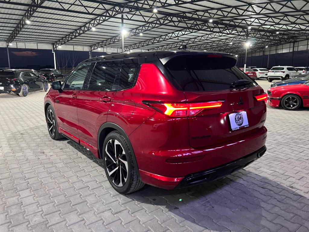 Mitsubishi Outlander 2022 Satılık İkinci El - Thumbnail 5