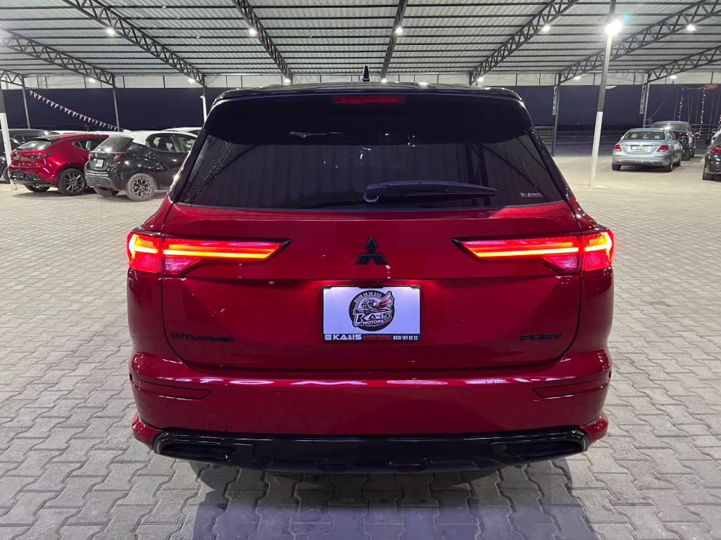 Mitsubishi Outlander 2022 Satılık İkinci El - Thumbnail 6