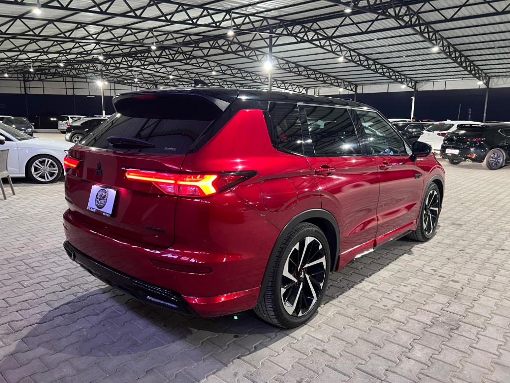 Mitsubishi Outlander 2022 Satılık İkinci El - Thumbnail 7