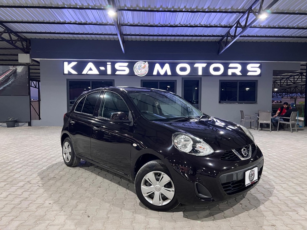 Nissan March 2023 Satılık İkinci El - Fotoğraf 1