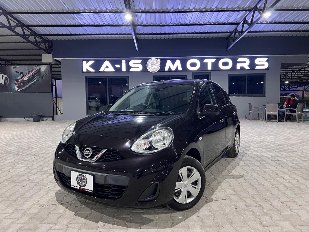 Nissan March 2023 Satılık İkinci El - Thumbnail 2