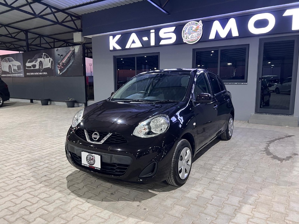 Nissan March 2023 Satılık İkinci El - Thumbnail 3