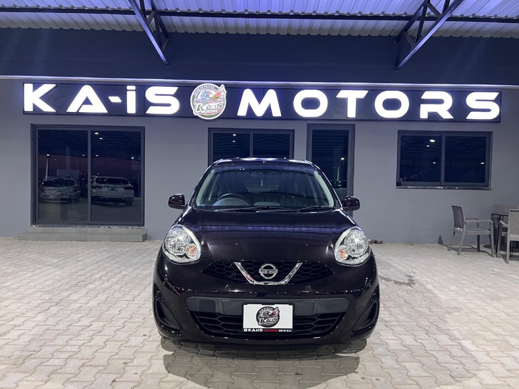 Nissan March 2023 Satılık İkinci El - Thumbnail 4