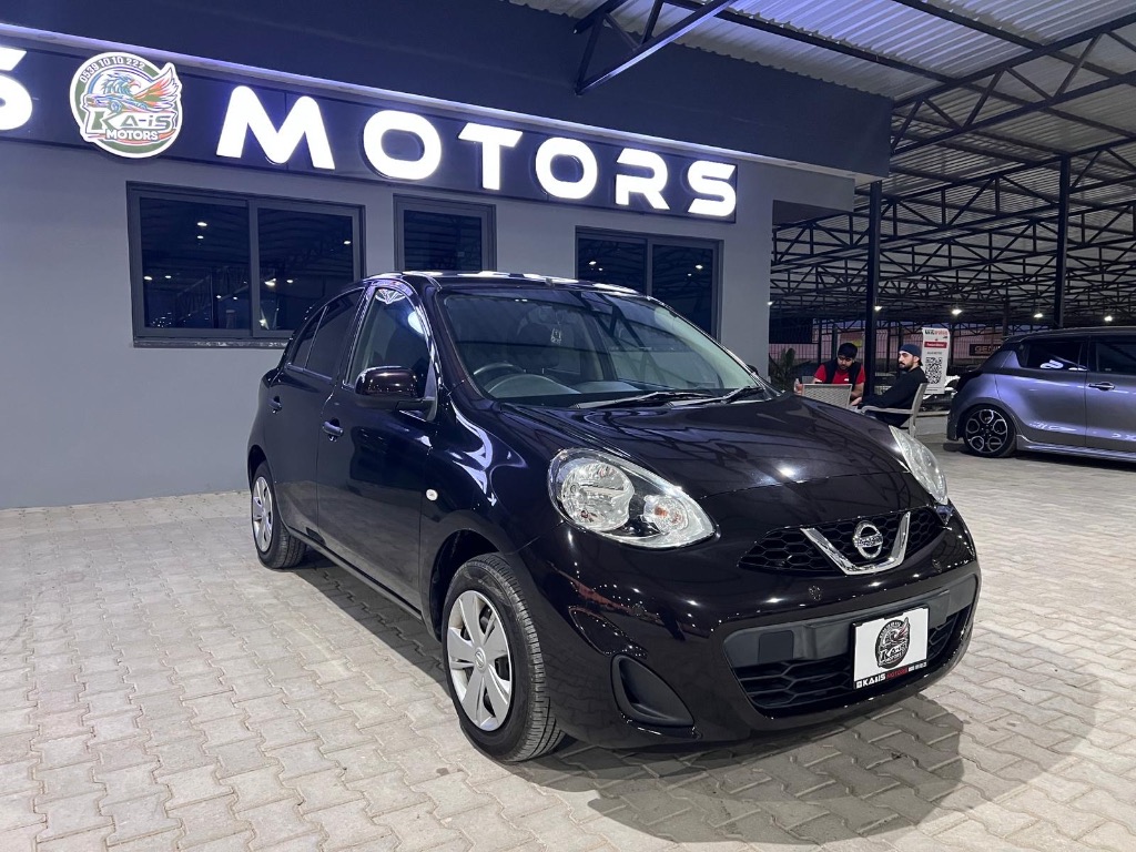 Nissan March 2023 Satılık İkinci El - Thumbnail 5