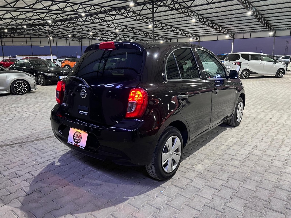 Nissan March 2023 Satılık İkinci El - Thumbnail 6