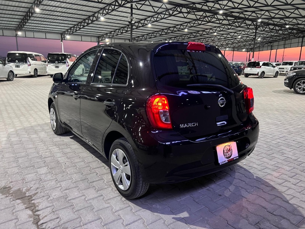 Nissan March 2023 Satılık İkinci El - Thumbnail 7
