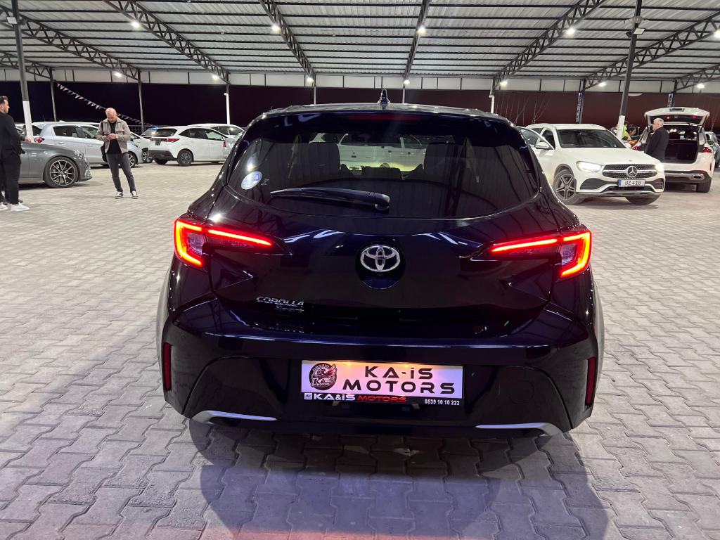 Toyota Corolla 2023 Satılık İkinci El - Thumbnail 7