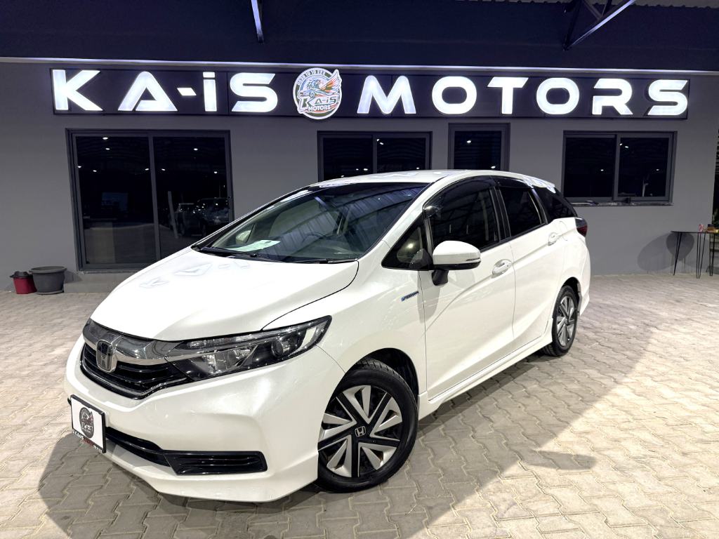 Honda Shuttle 2021 Satılık İkinci El - Fotoğraf 1