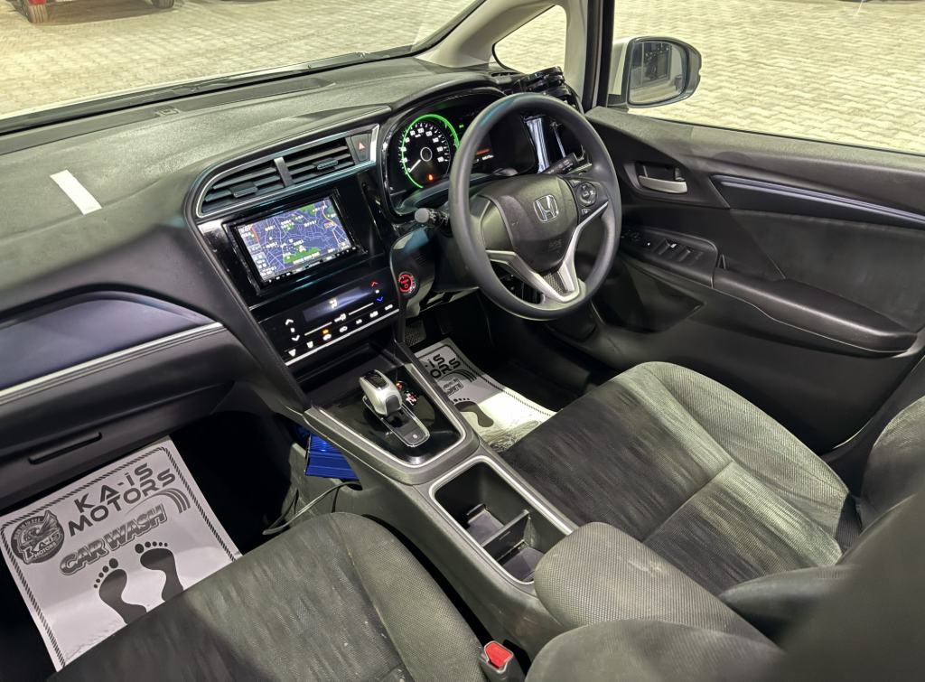 Honda Shuttle 2021 Satılık İkinci El - Thumbnail 4