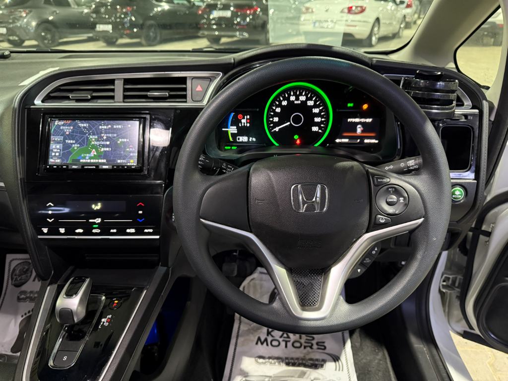 Honda Shuttle 2021 Satılık İkinci El - Thumbnail 5