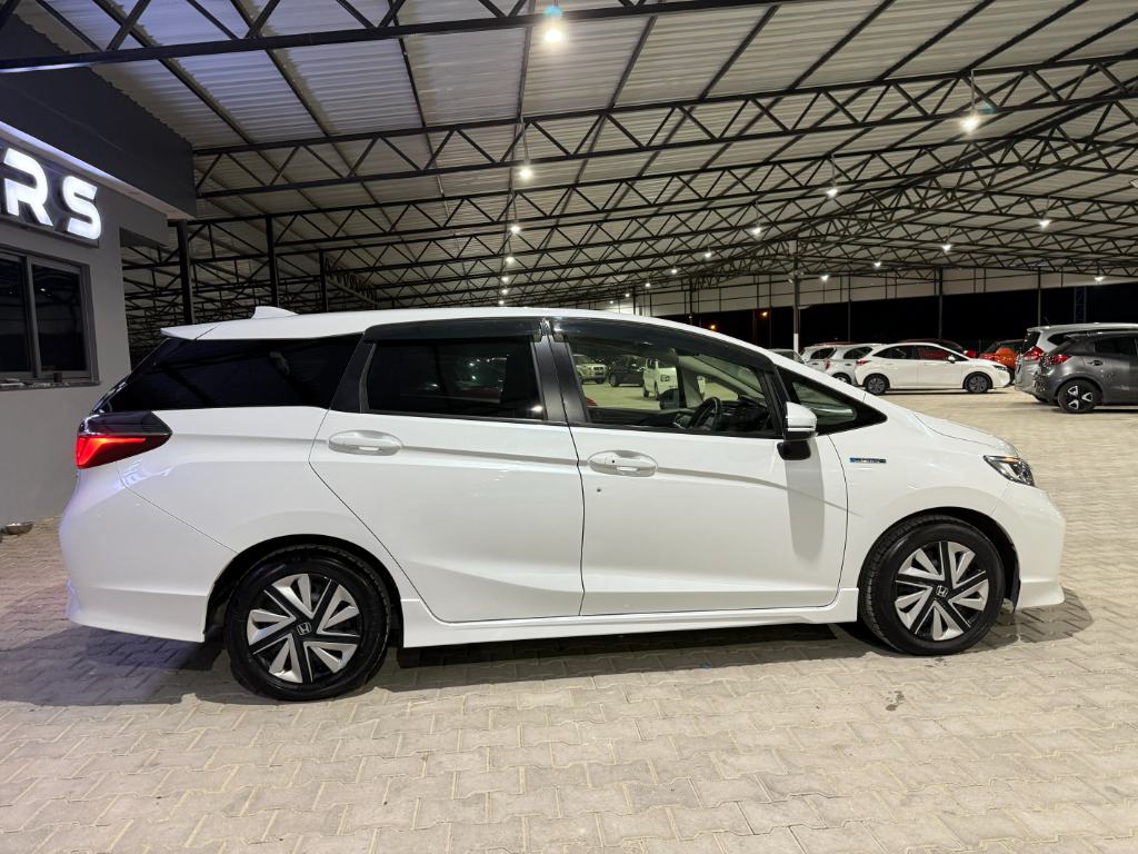 Honda Shuttle 2021 Satılık İkinci El - Thumbnail 6