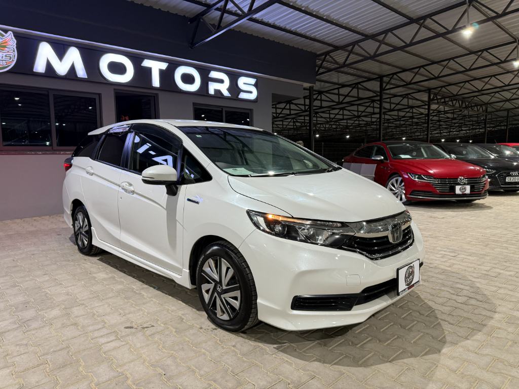 Honda Shuttle 2021 Satılık İkinci El - Thumbnail 7