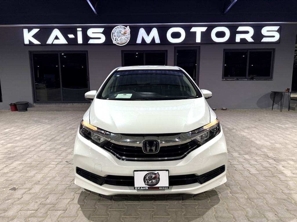 Honda Shuttle 2021 Satılık İkinci El - Thumbnail 8